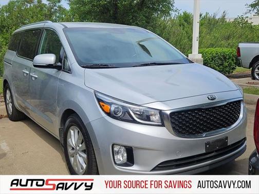 2016 Kia Sedona EX