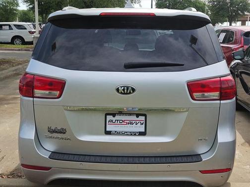 2016 Kia Sedona EX