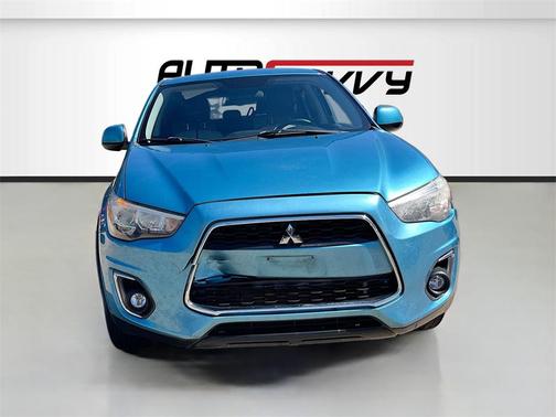 2014 Mitsubishi Outlander Sport SE