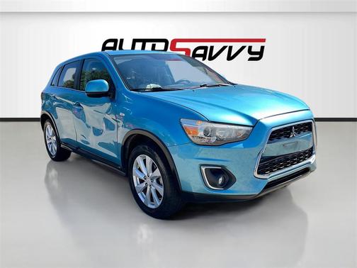 2014 Mitsubishi Outlander Sport SE