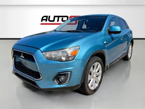 2014 Mitsubishi Outlander Sport SE
