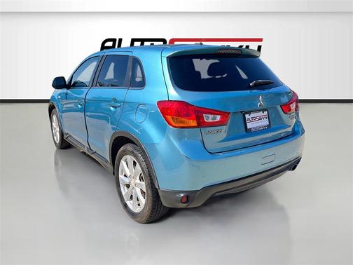2014 Mitsubishi Outlander Sport SE