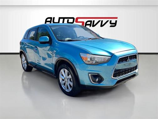 2014 Mitsubishi Outlander Sport SE