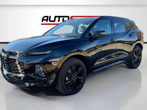 2021 Chevrolet Blazer RS