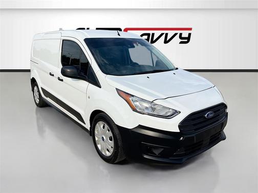 2022 Ford Transit Connect XL Cargo Van