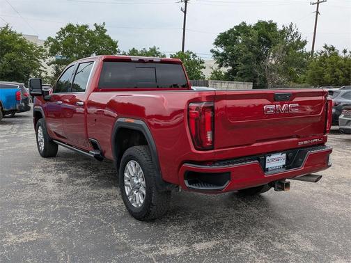 2023 GMC Sierra 3500 Denali