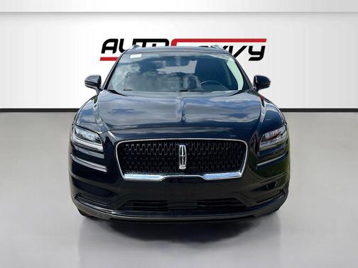 INFINITE BLACK 2021 Lincoln Nautilus Reserve