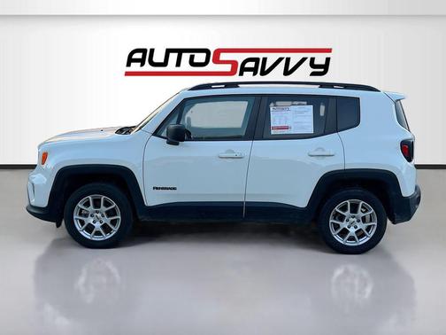 2022 Jeep Renegade Latitude