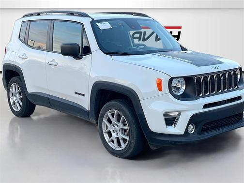 2022 Jeep Renegade Latitude