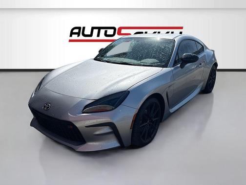 Steel 2025 Toyota GR86 Base