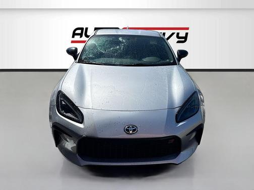 Steel 2025 Toyota GR86 Base