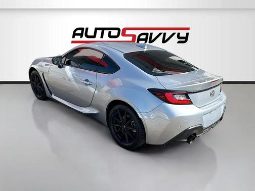 Steel 2025 Toyota GR86 Base