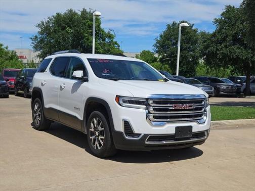 2022 GMC Acadia FWD SLE