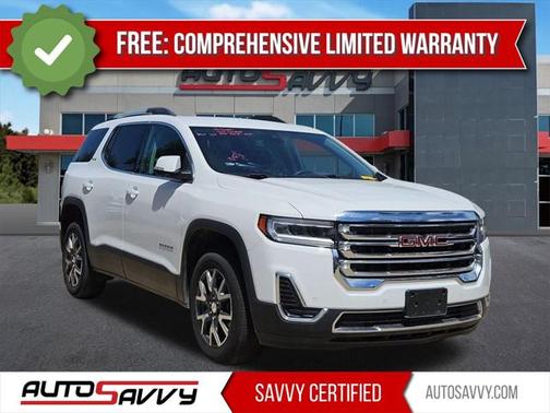 2022 GMC Acadia FWD SLE