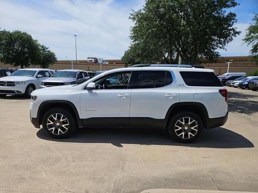 2022 GMC Acadia FWD SLE