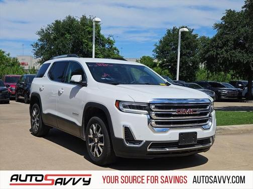 2022 GMC Acadia FWD SLE