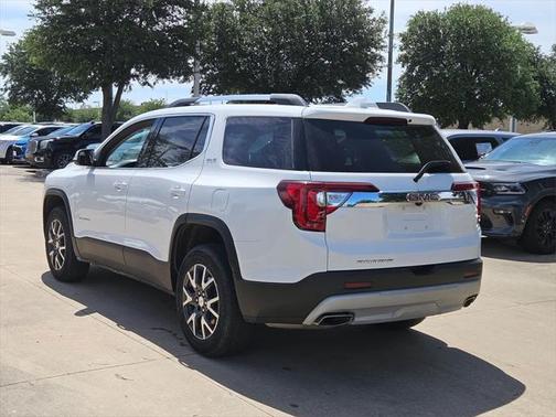 2022 GMC Acadia FWD SLE