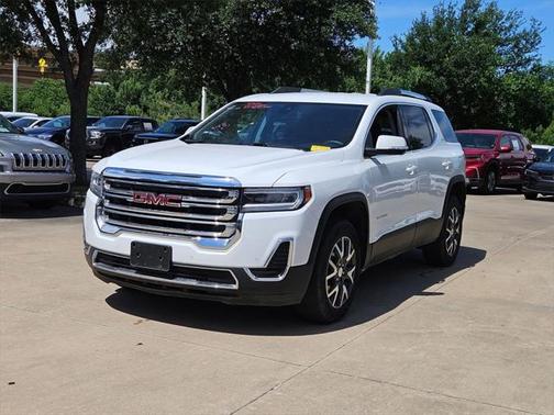 2022 GMC Acadia FWD SLE