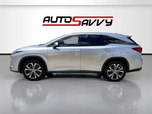 2022 Lexus RX 350L Base