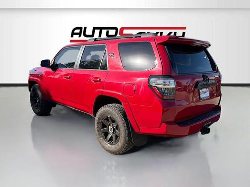 2023 Toyota 4Runner TRD Off Road Premium