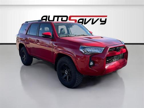 2023 Toyota 4Runner TRD Off Road Premium