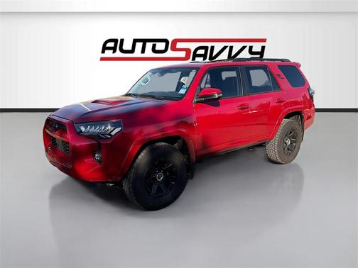 2023 Toyota 4Runner TRD Off Road Premium