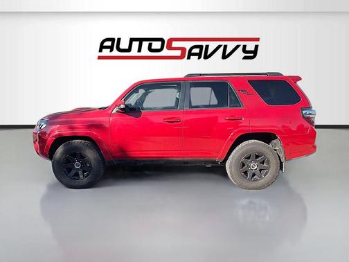 2023 Toyota 4Runner TRD Off Road Premium