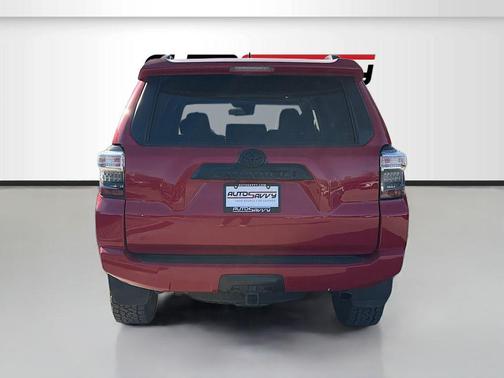 2023 Toyota 4Runner TRD Off Road Premium