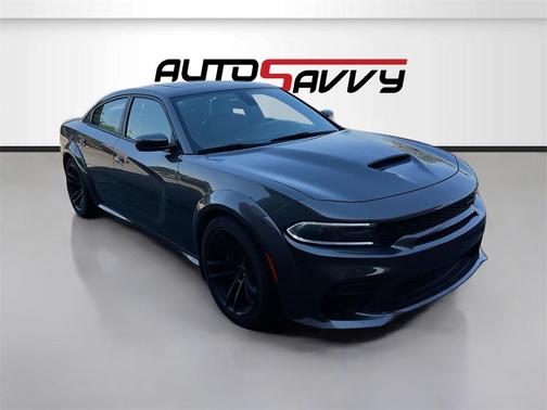 2022 Dodge Charger R/T Scat Pack