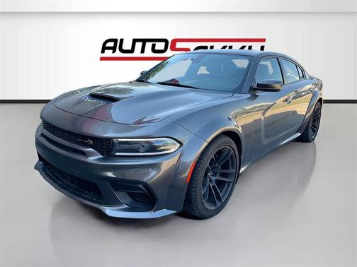 2022 Dodge Charger R/T Scat Pack