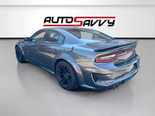 2022 Dodge Charger R/T Scat Pack