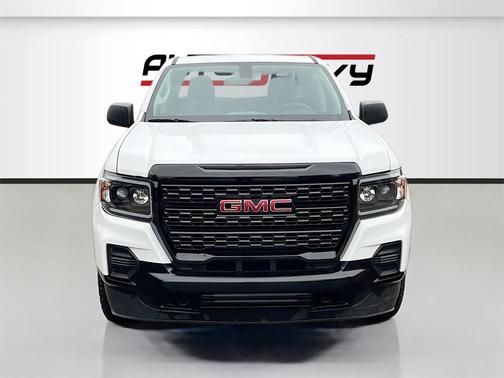 2021 GMC Canyon Elevation Standard