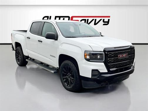 2021 GMC Canyon Elevation Standard