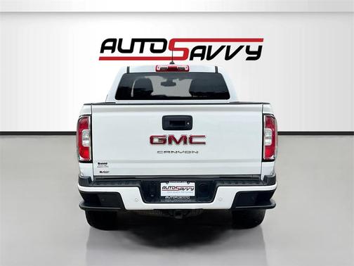 2021 GMC Canyon Elevation Standard