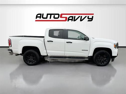 2021 GMC Canyon Elevation Standard