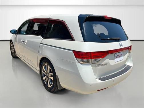 2016 Honda Odyssey Touring Elite