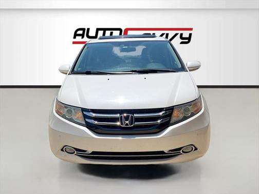 2016 Honda Odyssey Touring Elite