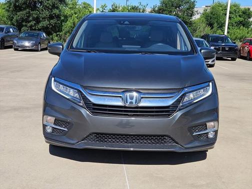 2020 Honda Odyssey Elite