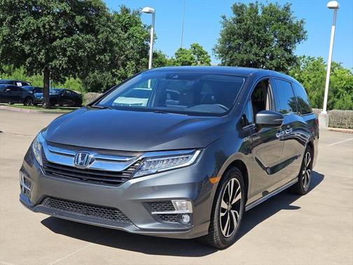 2020 Honda Odyssey Elite