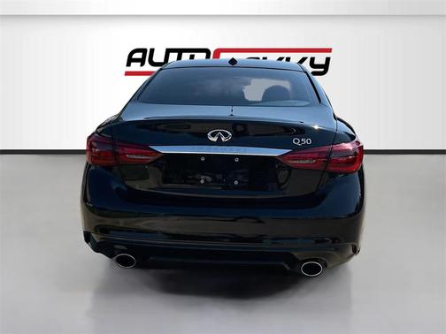 2024 INFINITI Q50 3.0t LUXE