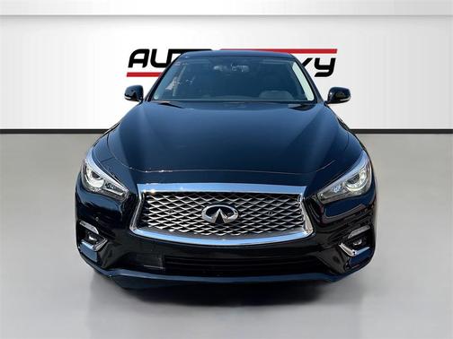 2024 INFINITI Q50 3.0t LUXE