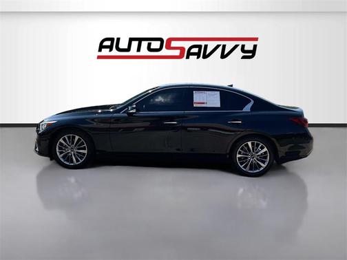 2024 INFINITI Q50 3.0t LUXE