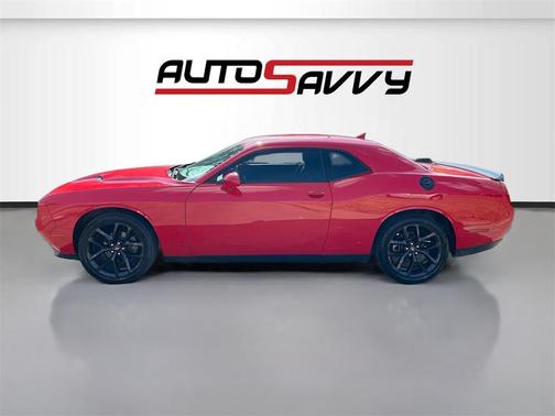 2021 Dodge Challenger SXT