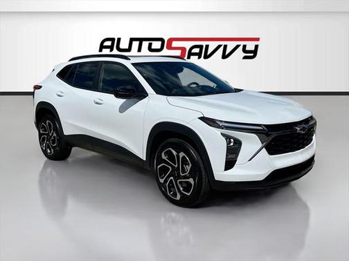 2024 Chevrolet Trax FWD 2RS