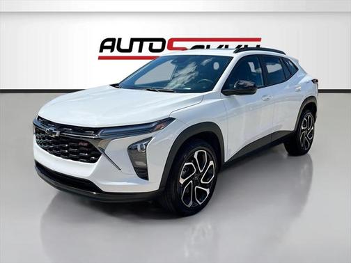 2024 Chevrolet Trax FWD 2RS