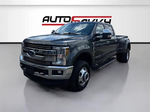 2019 Ford F-350 Lariat