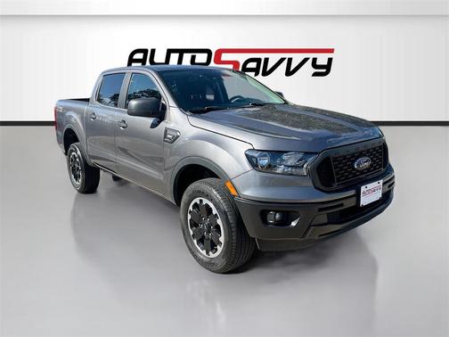 2021 Ford Ranger XL