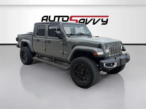 2020 Jeep Gladiator Overland