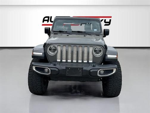 2020 Jeep Gladiator Overland