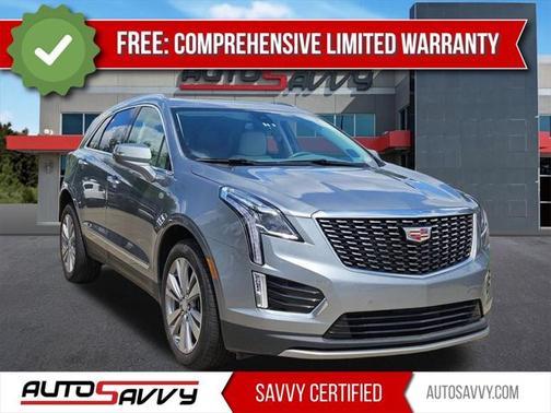 2024 Cadillac XT5 Premium Luxury